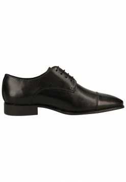 Geox Derbies & Richelieus - Schwarz C9999 -Pas Cher Geox Boutique f76b4b7009e74a8996f36744a2f9d8bd