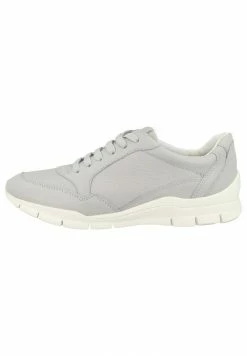 Geox Baskets Basses - Lt Grey