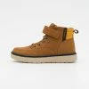Geox RIDDOCK BOY WPF - Bottines à Lacets - Dark Yellow/brown