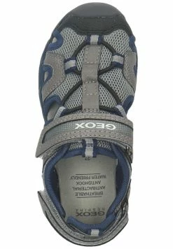 Geox Sandales - Grey -Pas Cher Geox Boutique f800ec1d099249d9a0a0d7870d714bf0