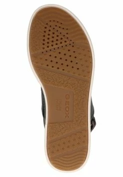 Geox Sandales à Plateforme - Schwarz -Pas Cher Geox Boutique f9369d83bf5642779fdd93313e3152af