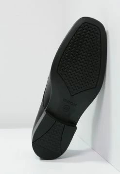 Geox FEDERICO - Derbies & Richelieus - Black -Pas Cher Geox Boutique f9dbab70432848c0a99610676a3c9eb2