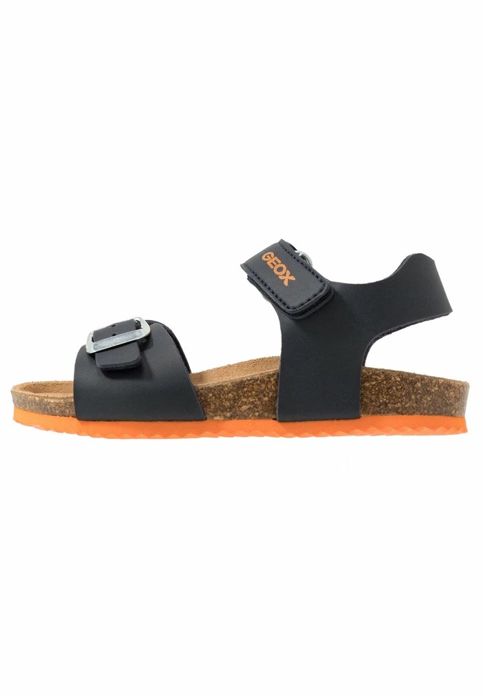 Geox GHITA BOY - Sandales - Navy 2 Geox GHITA BOY - Sandales - Navy – Image 2