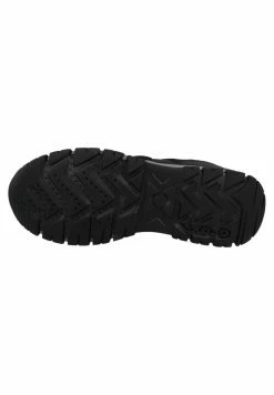 Geox DELRAY - Baskets Basses - Black -Pas Cher Geox Boutique fa07f854a3574d02bd79e3d43b903d16