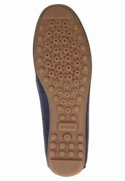 Geox Chaussures Bateau - Blue/sand -Pas Cher Geox Boutique fa17a95ead7a43a3bcad1c28a1812eb9