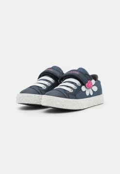 Geox CIAK GIRL - Baskets Basses - Navy -Pas Cher Geox Boutique fa2768f6977e439cab1904eb83a4cbb2