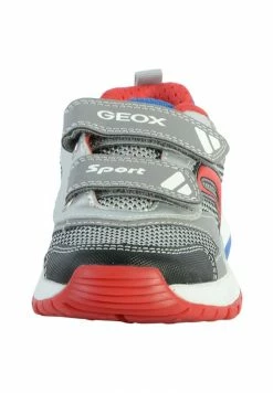 Geox Baskets Basses - Lt Gris Royale -Pas Cher Geox Boutique fa4d76837fd640a49378e6b4169fc0e8