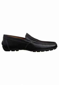 Geox UOMO MONET - Mocassins - Black 12 Geox UOMO MONET - Mocassins - Black -Pas Cher Geox Boutique fa8dc75817574a79857e371cd4be47bd
