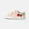 Geox CIAK GIRL - Baskets Basses - Rose