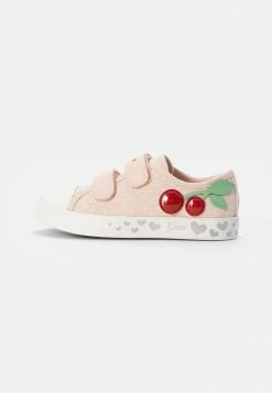 Geox CIAK GIRL - Baskets Basses - Rose