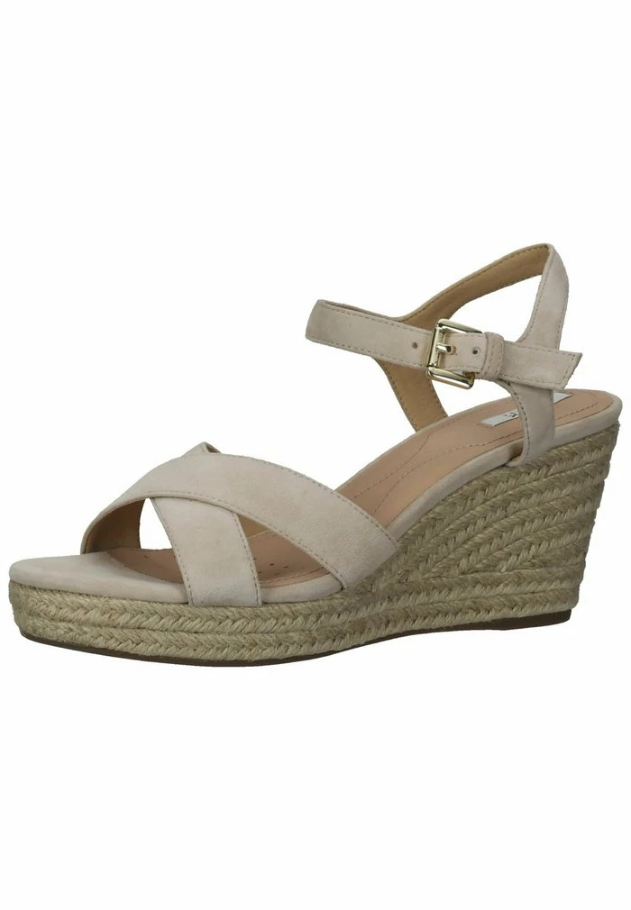 Geox Sandales à Talons Hauts - Skin C8182 3 Geox Sandales à Talons Hauts - Skin C8182 – Image 3