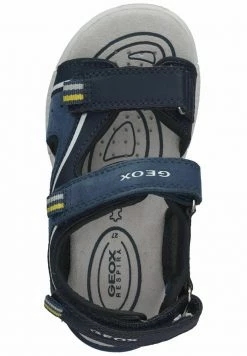 Geox Sandales De Randonnée - Navy Avio -Pas Cher Geox Boutique fae36ca96fe14bbcad73c45af6e04a24