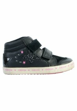 Geox KILWI - Baskets Montantes - Noir