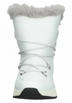 Geox Bottes De Neige - White/grey -Pas Cher Geox Boutique fb2a5275527442edafed0ff908a71c79