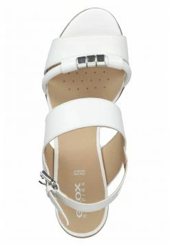 Geox Sandales - White -Pas Cher Geox Boutique fb2bc071db50429d8e6f084827edf5fb