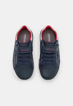 Geox GISLI BOY - Baskets Basses - Navy/red 9 Geox GISLI BOY - Baskets Basses - Navy/red -Pas Cher Geox Boutique fb757751df134976b360a7c4446647f0