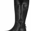 Geox FELICITY - Bottes - Black