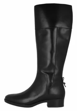 Geox FELICITY - Bottes - Black