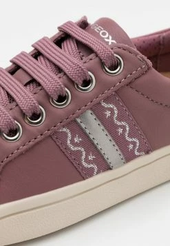 Geox DJROCK GIRL - Baskets Basses - Rose Smoke -Pas Cher Geox Boutique fbbaf139453d45a590374ffbf9fa302a