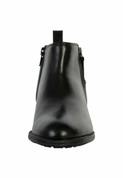 Geox JAYLON D - Bottines - Noir -Pas Cher Geox Boutique fc0bcef5347a400d94fbc4f05a318f83