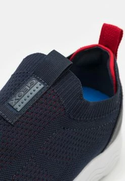 Geox SPHERICA - Baskets Basses - Navy -Pas Cher Geox Boutique fc183c599255465a91f9c06a01c0a9d9