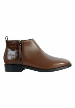 Geox Boots à Talons - Marron -Pas Cher Geox Boutique fc82ecb0b7714045a08a86ff7fe2835e