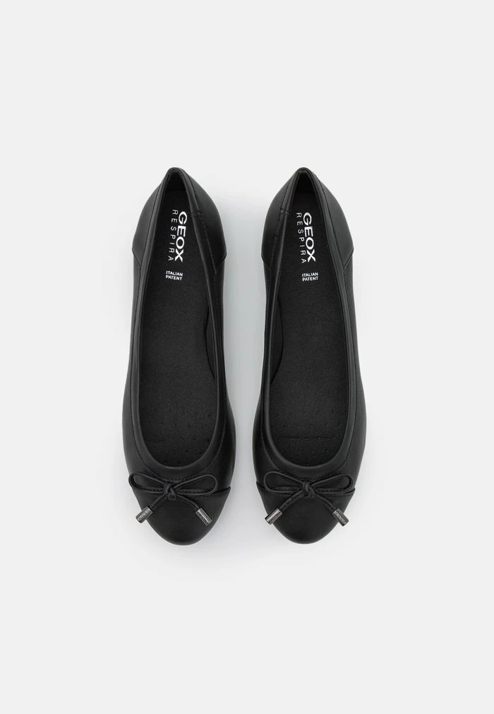 Geox CHARLENE - Ballerines - Black 6 Geox CHARLENE - Ballerines - Black – Image 6