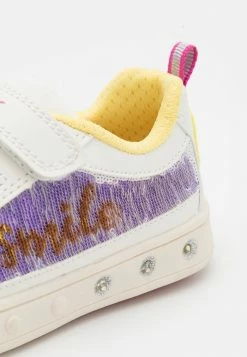 Geox JR SKYLIN GIRL - Baskets Basses - White/multicolor -Pas Cher Geox Boutique fcd988f3855a458b80269081dee6acf8