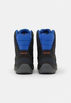 Geox SENTIERO BOY WPF - Bottes De Neige - Black/royal 8 Geox SENTIERO BOY WPF - Bottes De Neige - Black/royal -Pas Cher Geox Boutique fcf768e238ee48509058fa6184b5b5e3