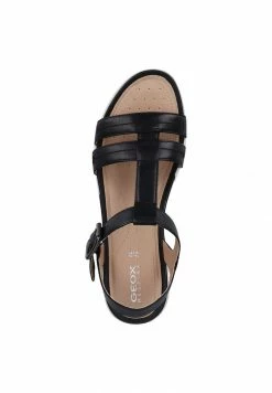 Geox Sandales De Randonnée - Black -Pas Cher Geox Boutique fd244034c5e144798533c26d39a438c2