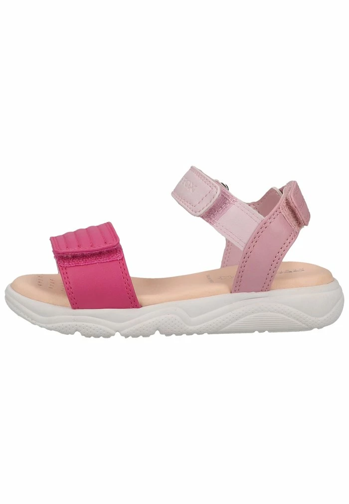 Geox Sandales - Pink/fuchsia 1 Geox Sandales - Pink/fuchsia