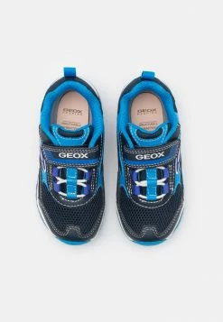 Geox BOY - Baskets Basses - Navy/light Blue -Pas Cher Geox Boutique fe558f721f37487fb3ce26abfe5204e8