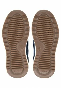 Geox Baskets Basses - Blau -Pas Cher Geox Boutique fe8d7bd0c9a34aec8d51940cfdea4eae