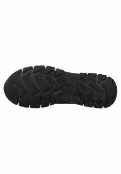 Geox Baskets Basses - Black/anthracite -Pas Cher Geox Boutique fefbe1ca32174351ab09622d594f8a2f