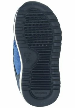 Geox Baskets Basses - Navy Royal -Pas Cher Geox Boutique ff561681987b4bebb60b272d89f3a2f2