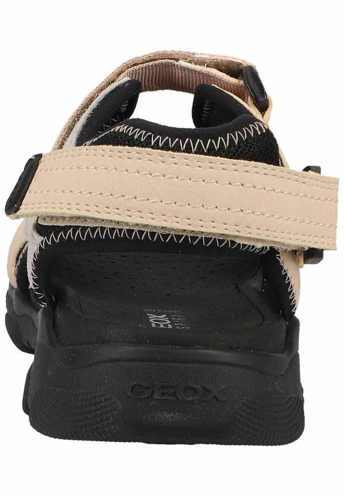 Geox Sandales De Randonnée - Beige/black 3 Geox Sandales De Randonnée - Beige/black – Image 3
