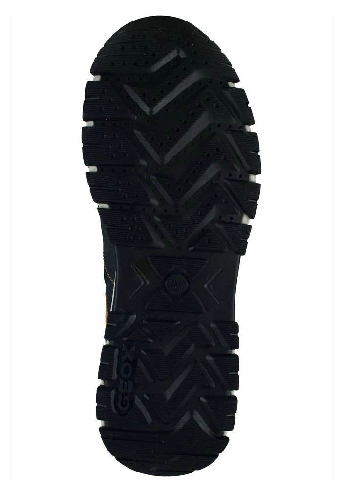 Geox Baskets Basses - Black 5 Geox Baskets Basses - Black – Image 5