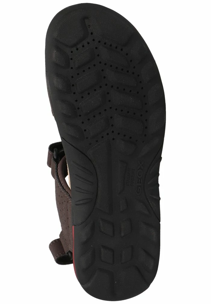 Geox Sandales De Randonnée - Dk Brown 4 Geox Sandales De Randonnée - Dk Brown – Image 4